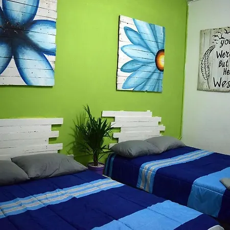 Room in BB - Hostel in Playa del Carmen